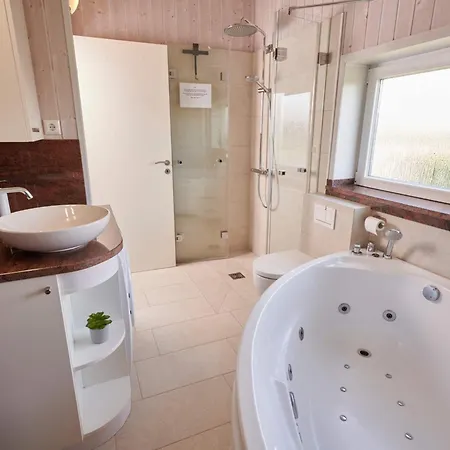 4 Star In Friedrichkoog Feriehus *