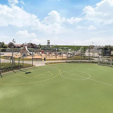 4 Star In Friedrichkoog *