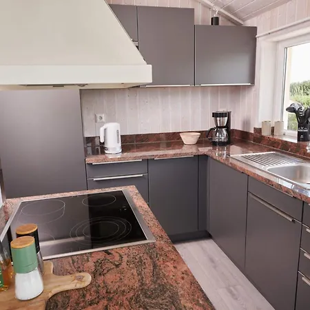 4 Star In Friedrichkoog Feriehus