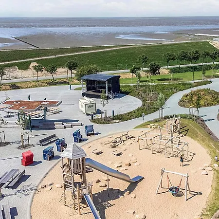 Feriehus 4 Star In Friedrichkoog *