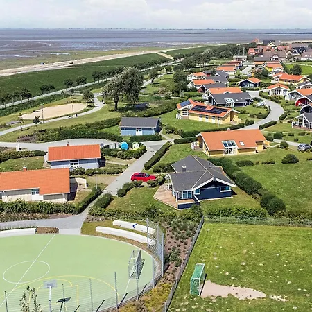 4 Star In Friedrichkoog Feriehus