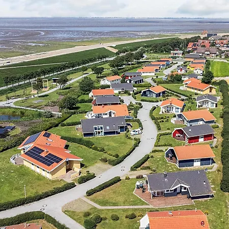 4 Star In Friedrichkoog Feriehus Friedrichskoog-Spitze
