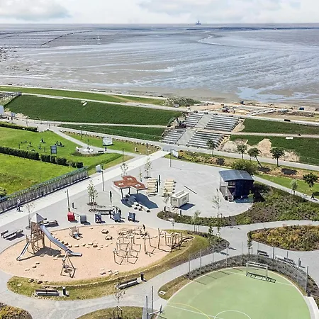 4 Star In Friedrichkoog Feriehus