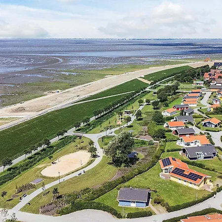 4 Star In Friedrichkoog Feriehus *