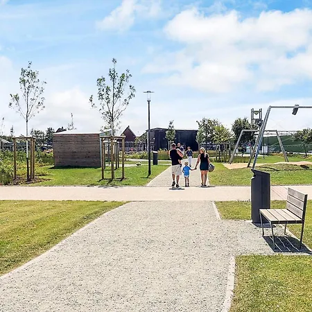 Feriehus 4 Star In Friedrichkoog Friedrichskoog-Spitze