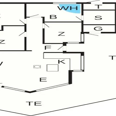 Feriehus 4 Star In Friedrichkoog Friedrichskoog-Spitze