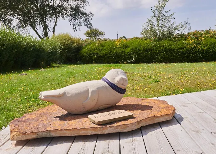 4 Star In Friedrichkoog Semesterbostad Friedrichskoog