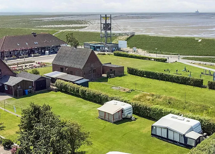 4 Star In Friedrichkoog *