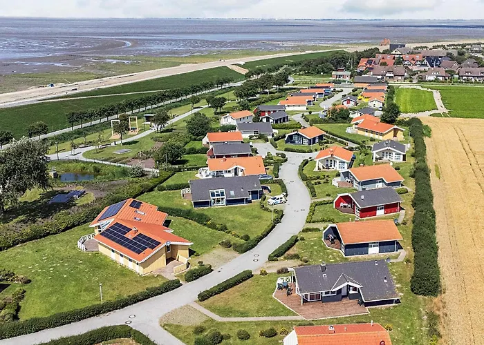 4 Star In Friedrichkoog Semesterbostad Friedrichskoog